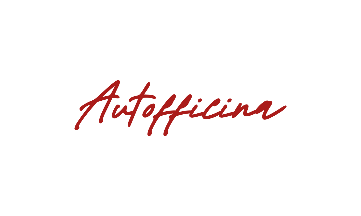 Autofficina — client Frank's Market